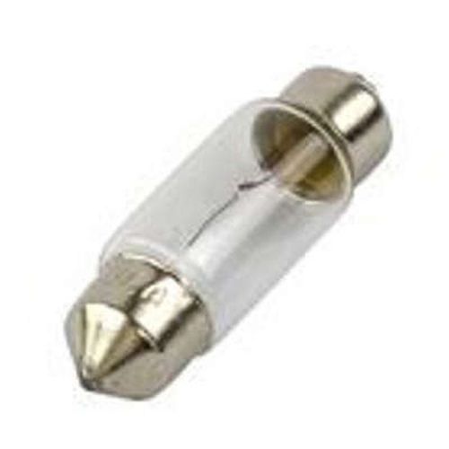 Halógena Miniatura: Torpedo C5W 24V 5W 10X36 - SV8.5