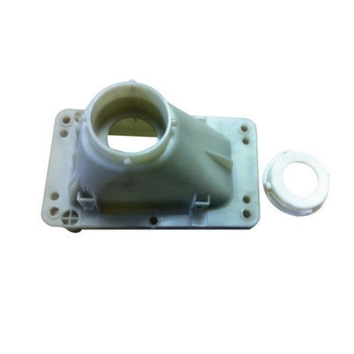 Carcaça da Alavanca do Câmbio - Renault Logan / Sandero