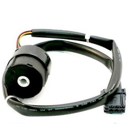 Comutador de Ignição - C/4 Pinos - C/Rabicho - Mercedes-Benz Atego 16 a 20 - Actros 16 a 20