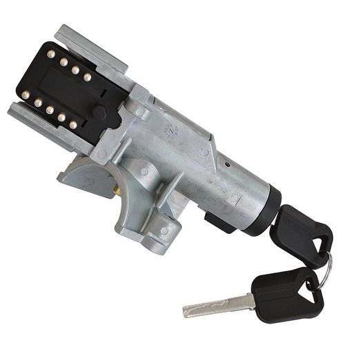 Trava de Direção (Completa) - Com Chave - Com Parte Elétrica - Volvo FH após 12 - FM após 00 - FMX após 10 - Ônibus