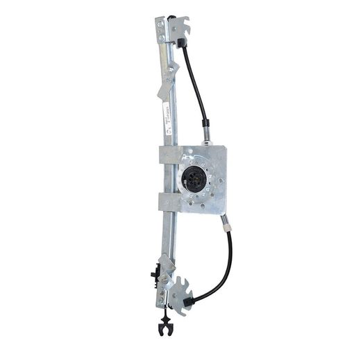 Máquina Vidro Elétrica Pta. Tras. - S/Motor - Fix.Mabuchi (8 Dentes) - Esq. - Fiat Argo/Cronos após 18 - Pulse após 22