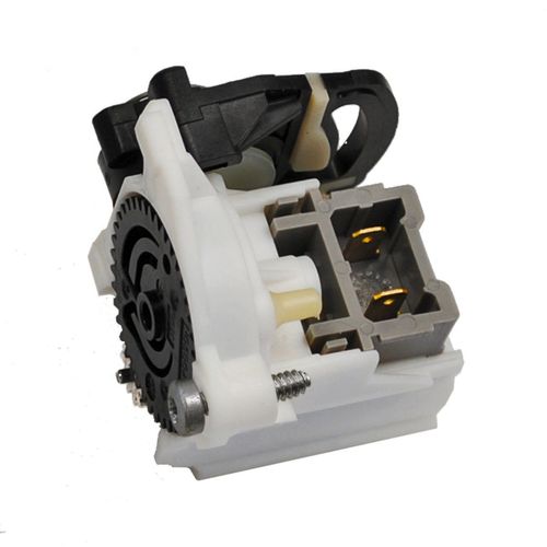 Trava Elétrica do Botão do Porta-Malas - 2 Pinos - Renault Clio Hatch GII 06 a 16 - Clio GII 06 a 16