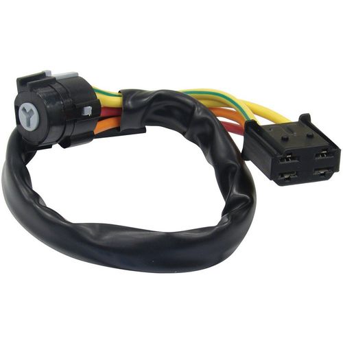 Comutador de Ignição e Partida - Elétrico - Renault Clio II após 99  - Logan GI 07 à 13  - Sandero GI 07 à 14