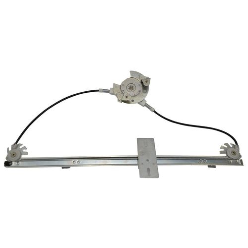 Máquina do Vidro - Elétrica - S/Motor - Fix.Mabuchi - Esq. - Renault Master GI 02 à 13
