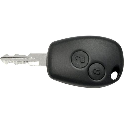 Chave S/Segredo (Oca) - 2 Botões - Renault Logan 07 a 13 - Sandero