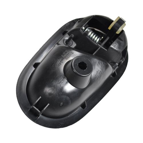 Maçaneta Int. Da Porta Diant./Tras. - Preta - Dir. - Renault Sandero GII 14 a 19 - Logan GII 13 a 19