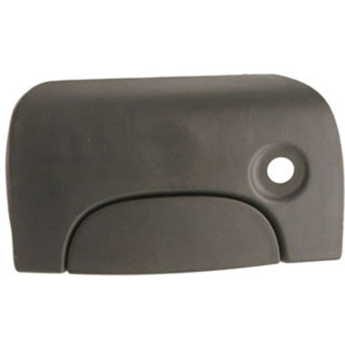 Maçaneta Externa da Porta Traseira (Baú) - Com Furo - Sem Chave - Esquerda - Renault Kangoo GI 00 a 20 - Kangoo Expresss 00 a 20