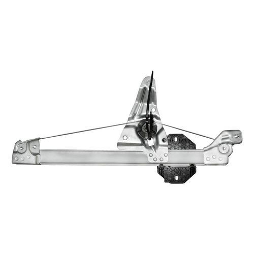 Máquina do Vidro Elétrica da Porta Traseira - Sem Motor - Fixação Mabuchi (8 Dentes) - Direita - Renault Sandero GII após 14 - Logan GII após 13
