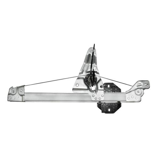 Máquina do Vidro Elétrica da Porta Traseira - Sem Motor - Fixação Original - Direita - Renault Sandero GII após 14 - Logan GII após 13