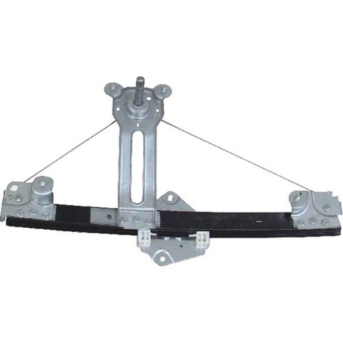 Máq. do vidro mecânica pta. tras. - esq. - Renault Logan GI 07 à 13