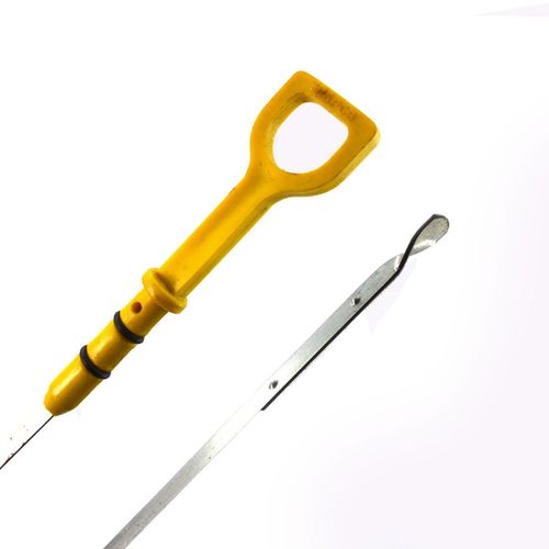 Vareta Medidora do Óleo - Medida Aço:445mm/Medida até o Encaixe:480mm - Hyundai H100