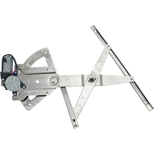 Máquina do Vidro da Porta Dianteira - Elétrica - Com Motor - Esquerda - Hyundai HR GI 06 a 25