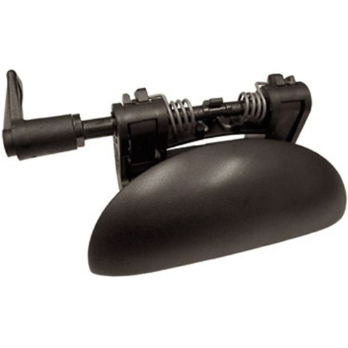 Maçaneta Externa da Porta Dianteira - Haste Pequena - Direita - Peugeot 206 GI 01 a 09 - 207 GI 08 a 14 - 206 Passion GI 99 a 09 - 207 Passion GI 08