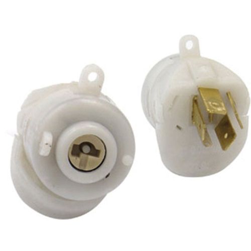 Comutador Elétrico de Ignição - C/5 Pinos - Volkswagen Gol I 87 a 96 - Parati I 87 a 96 - Passat 74 a 77 - Quantum