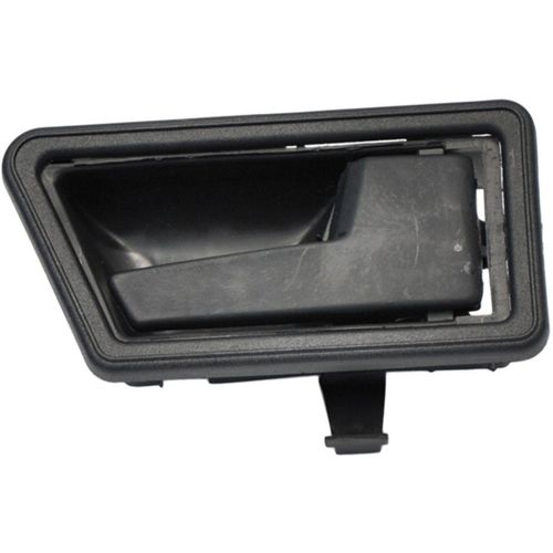 Maçaneta int. Comp. pta. diant. - esq. Preto - Volkswagen Gol GI 84 à 86 - Parati GI 84 à 86