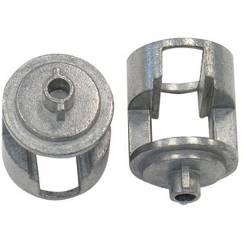 Comutador Excêntrico de Ignição da Trava de Direção - 2 Pinos - VW Fusca - Kombi