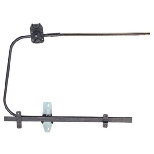 Máquina do Vidro Mecânica/Manual da Porta - Pino C/Rosca (RockWell/Espiral) - Dir. - VW Worker/Delivery 89 a 96