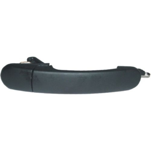 Maçaneta ext. da pta. diant. - dir. Mecânica S/Chave - Volkswagen Gol GIII 99 à 05 - Gol GIV 05 em diante