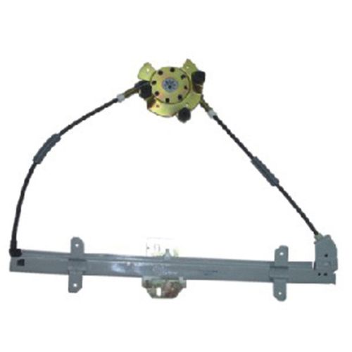 Máq. do Vidro Elétrica - S/motor - Fixação Mabuchi - Diant. - Esq. - Volkswagen Gol GII 94 a 00 - Parati GII 96 a 00