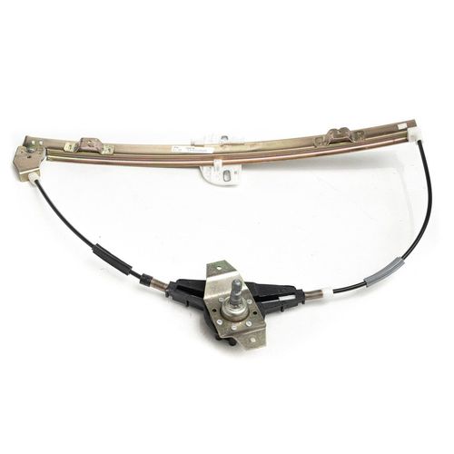 Máq. do Vidro Mecânica - Dir. - Volkswagen Gol GIII/VI 00 a 07 - Gol Special GII após 00