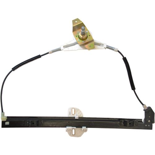 Máq. do Vidro Mecânica - Esq. - Volkswagen Gol GIII/VI 00 a 07 - Gol Special GII após 00