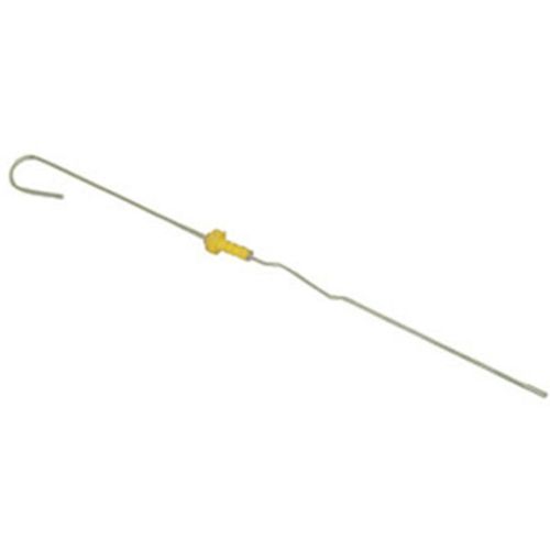 Vareta Medidora do Óleo - Medida Aço:190mm/Medida até o Encaixe:210mm - VW 1.6 Todos