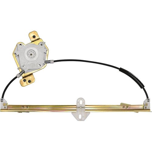 Máq.do Vidro Elétrica da pta. Tras. - S/Motor - Fix.Mabuchi - Dir. - Volkswagen Santana após 97 - Quantum após 97