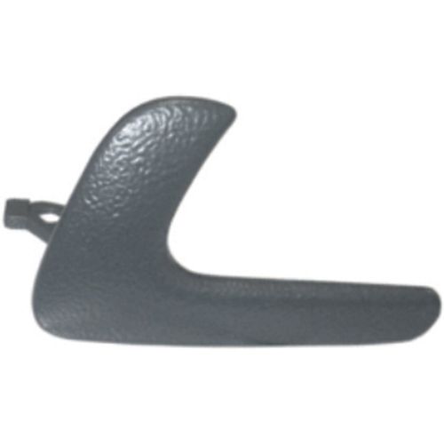 Maçaneta Int. da Porta Diant./Tras. - Grafite - Metal - Dir. - Volkswagen Gol II/III 94 a 05 - Parati II/III 96 a 05