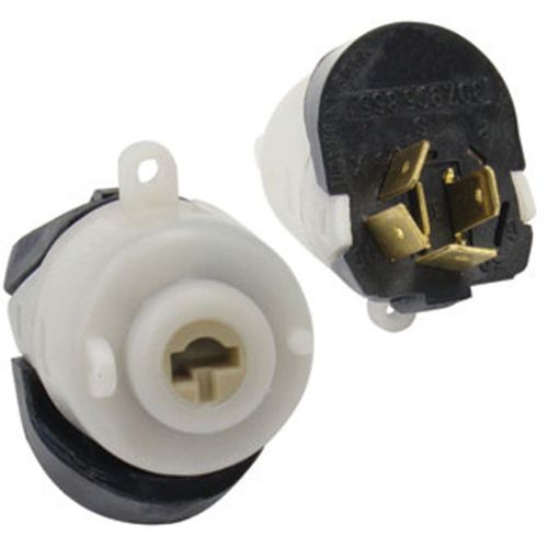 Comutador de Ignição - 24V - 4 Pinos - Sem Rabicho - Ford F-1000 92 a 98 - F-12000 92 a 98 - Volkswagen Delivery após 00 - Worker 05 a 14