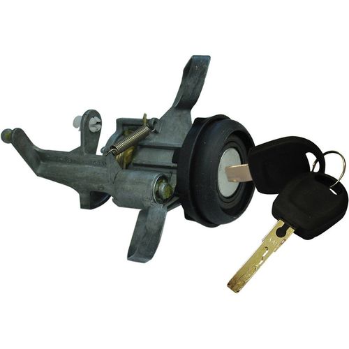 Cilindro Elétrico da Tampa Pta.Malas - C/Chave - Volkswagen Voyage II 08 a 18 - Voyage GV 08 a 12 - Voyage GVI 12 a 15