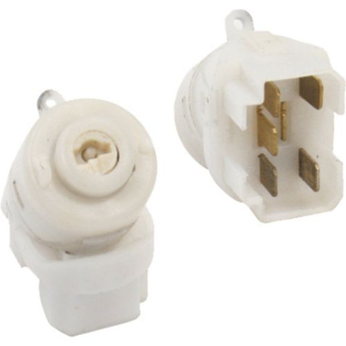 Comutador Elétrico de ignição e partida - 5 Pinos - Volkswagen Gol II 99 a 05 - Gol III 99 a 05 - Gol IV 05 a 14