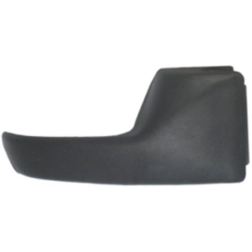 Maçaneta int. Porta. Diant./Tras. - Esq. Preto Nylon - Volkswagen Gol 80 à 96