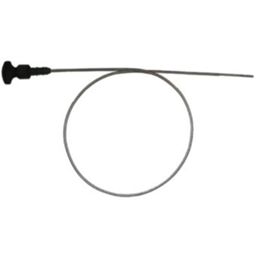 Vareta Medidora do Óleo - Medida Aço:1180mm/Medida até o Encaixe:1240mm - VW Caminhoes