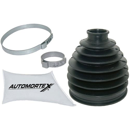 Kit Coifa da Homocinética (Lado Roda) - Eixo: 26mm - Nissan Frontier GI 4x4 02 a 08