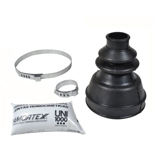 Kit Coifa Homocinética - Lado Câmbio "Aro 16" - Sem Rolamento - Direita/Esquerda - Fiat Ducato 98 a 21