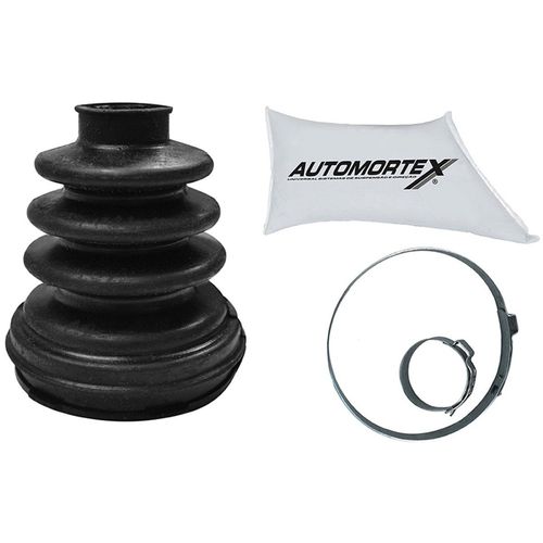 Kit Coifa Homocinética Câmbio S/Rolamento - Ford Fiesta GII 02 à 14