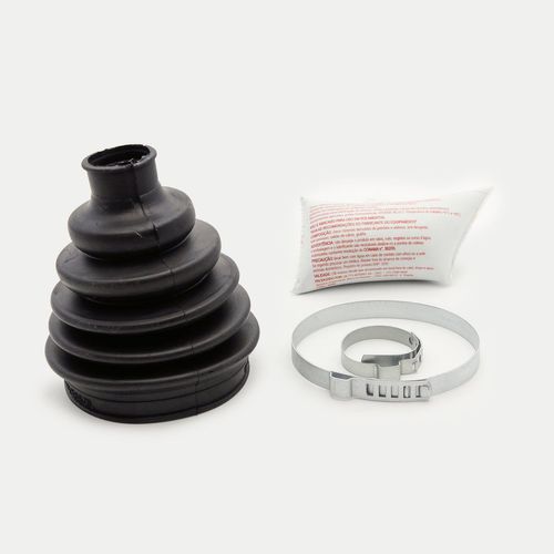 Kit Coifa Homocinética Roda S/Rolamento - Ford Fiesta GII 02 à 14