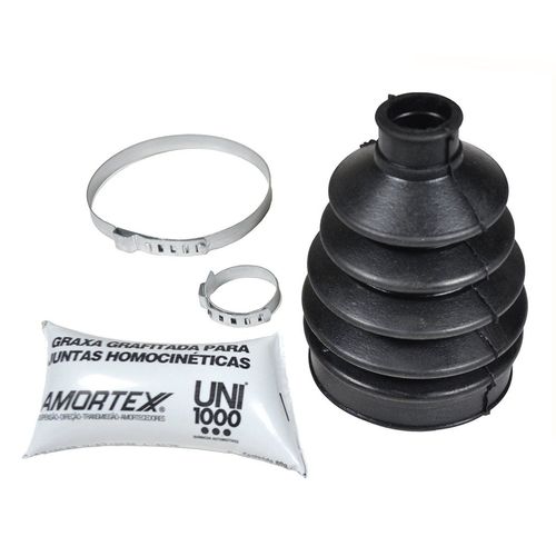 Kit Coifa Homocinética Lado Roda S/Rolamento - GM Cobalt 11 em diante - Corsa GII 02 em diante