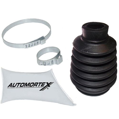 Kit Coifa Homocinética Lado Câmbio S/Rolamento - Volkswagen Crossfox 04 em diante - Fox 03 em diante