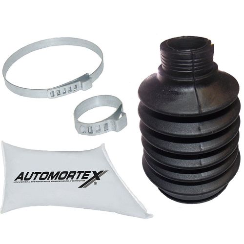 Kit Coifa Homocinética Lado Câmbio S/Rolamento - Volkswagen Gol GV 1.0 / 1.6 08 à 12