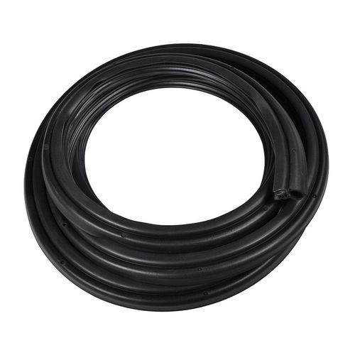 Borracha do Porta-Malas (MultiUso) - Tipo Alta - Com Aba - Preta - Medida: 4,20 Metros - VW Up GI 14 a 21 - Virtus GI após 18 - Nivus GI após 20 - T-