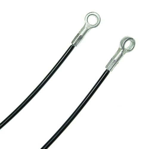 Cabo de Aço Limitador da Tampa da Caçamba - Dir./Esq. - Fiat Fiorino Pick-up GI 88 a 98