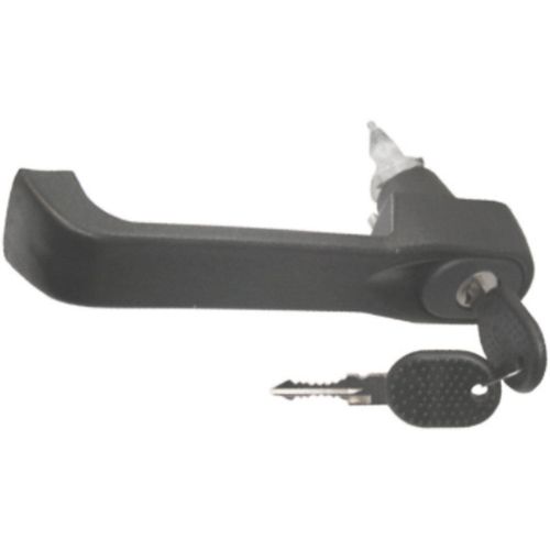 Maçaneta Externa da Porta Dianteira - Com Chave - Esquerda - Fiat Uno GI 84 a 04 - Fiorino GI 81 a 04 / Ônibus