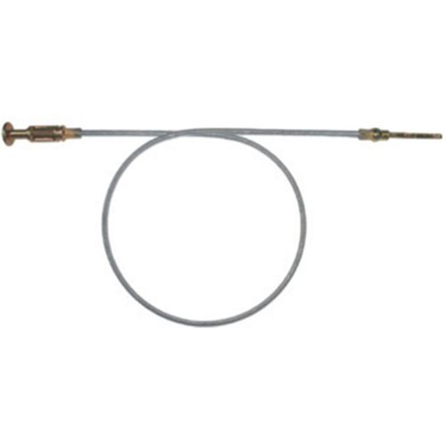 Vareta Medidora do Óleo - Comprimento:100mm - Scania R-112 76 a 81