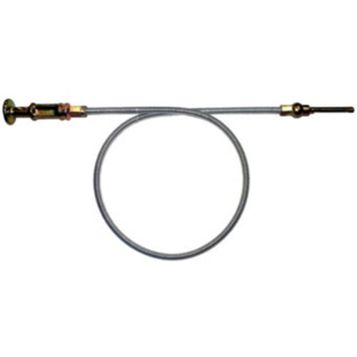 Vareta Medidora do Óleo - Comprimento:700mm - Scania 113 88 a 97