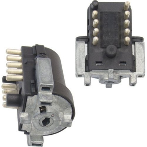 Comutador Elétrico de Ignição e Partida - Scania 114 98 a 07 - 124 98 a 07 - Série IV 98 à 07