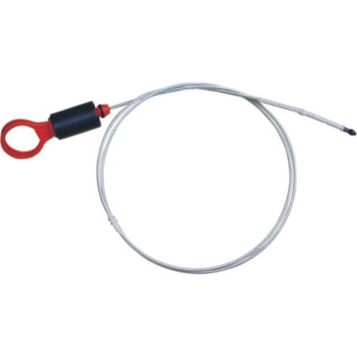 Vareta Medidora do Óleo - Comprimento:1165mm - Scania K124 90 a 98