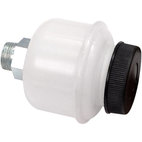 Carcaça do Reservatório do Óleo Hidráulico da Embreagem/Freio - Scania Caminhões P-R-T 80 à 08