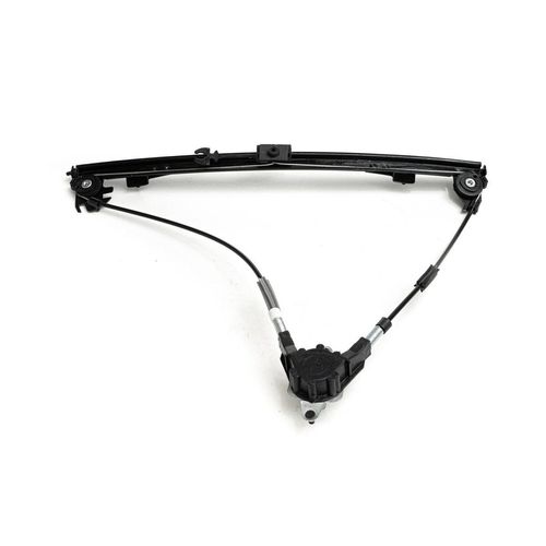 Máq. do Vidro Mecânica pta. Diant. - Dir. - Fiat Palio GI 96 a 17 - Strada após 98 - Strada Cabine Dupla após 09