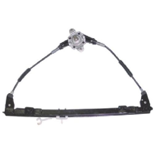 Máq. do vidro Mecânica pta. Diant. - Esq. - Fiat Palio GI 96 à 17 - Palio Weekend 97 a 17 - Siena 98 a 17